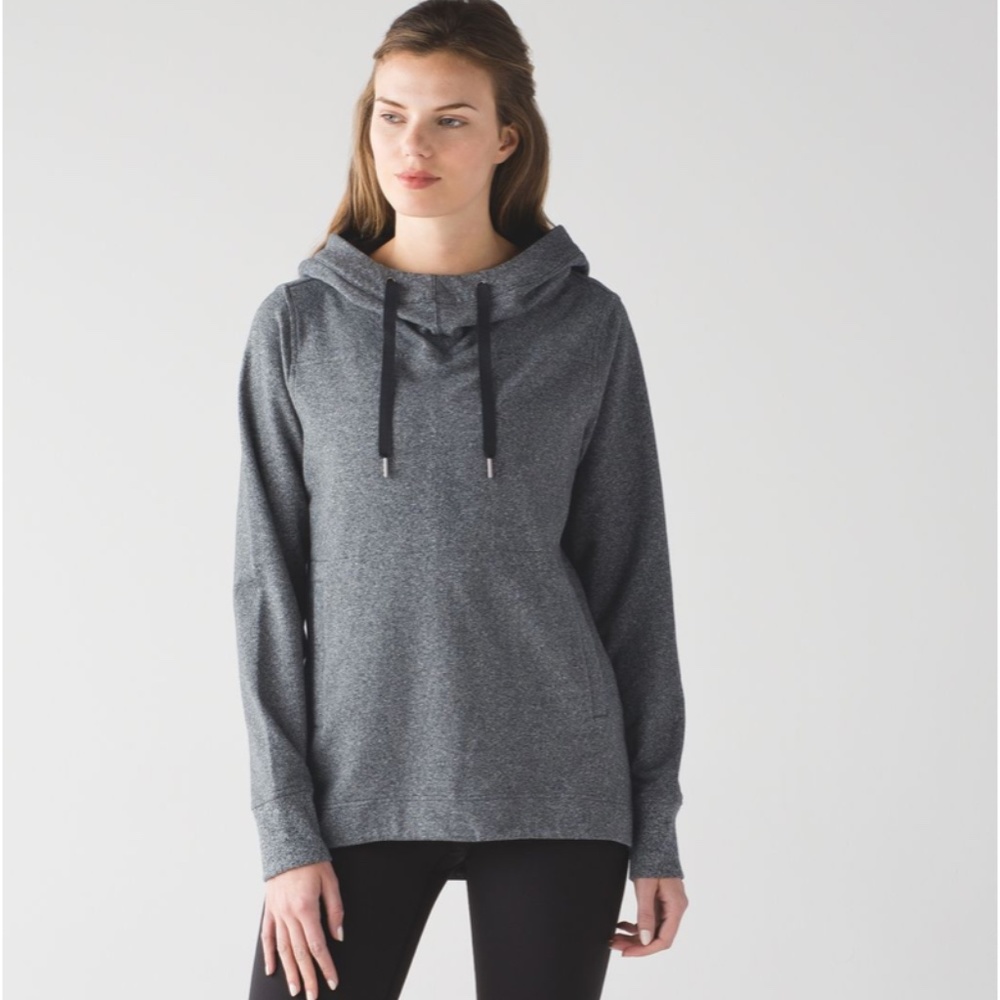 Lululemon Split Pullover